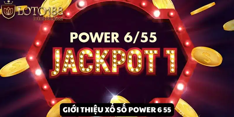 Khám phá loại hình xổ số lô đề ăn khách Power 6 55