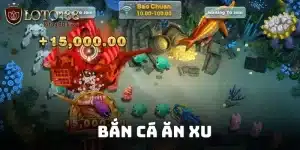 Bắn Cá Ăn Xu - Săn Cá Đỉnh Cao, Tỷ Lệ Đổi Thưởng Hấp Dẫn
