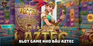 Nổ Hũ Kho Báu Aztec - Truy Tìm Hũ Vàng Cực Khủng Tại Loto188